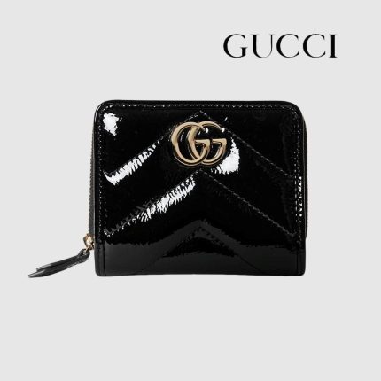 グッチ ダブルG ミニ ウォレット 795520