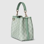 グッチ 〔GGエンブレム〕ミニ バケットバッグ 815118 FAD6L