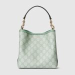 グッチ 〔GGエンブレム〕ミニ バケットバッグ 815118 FAD6L