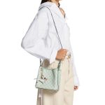 グッチ 〔GGエンブレム〕ミニ バケットバッグ 815118 FAD6L