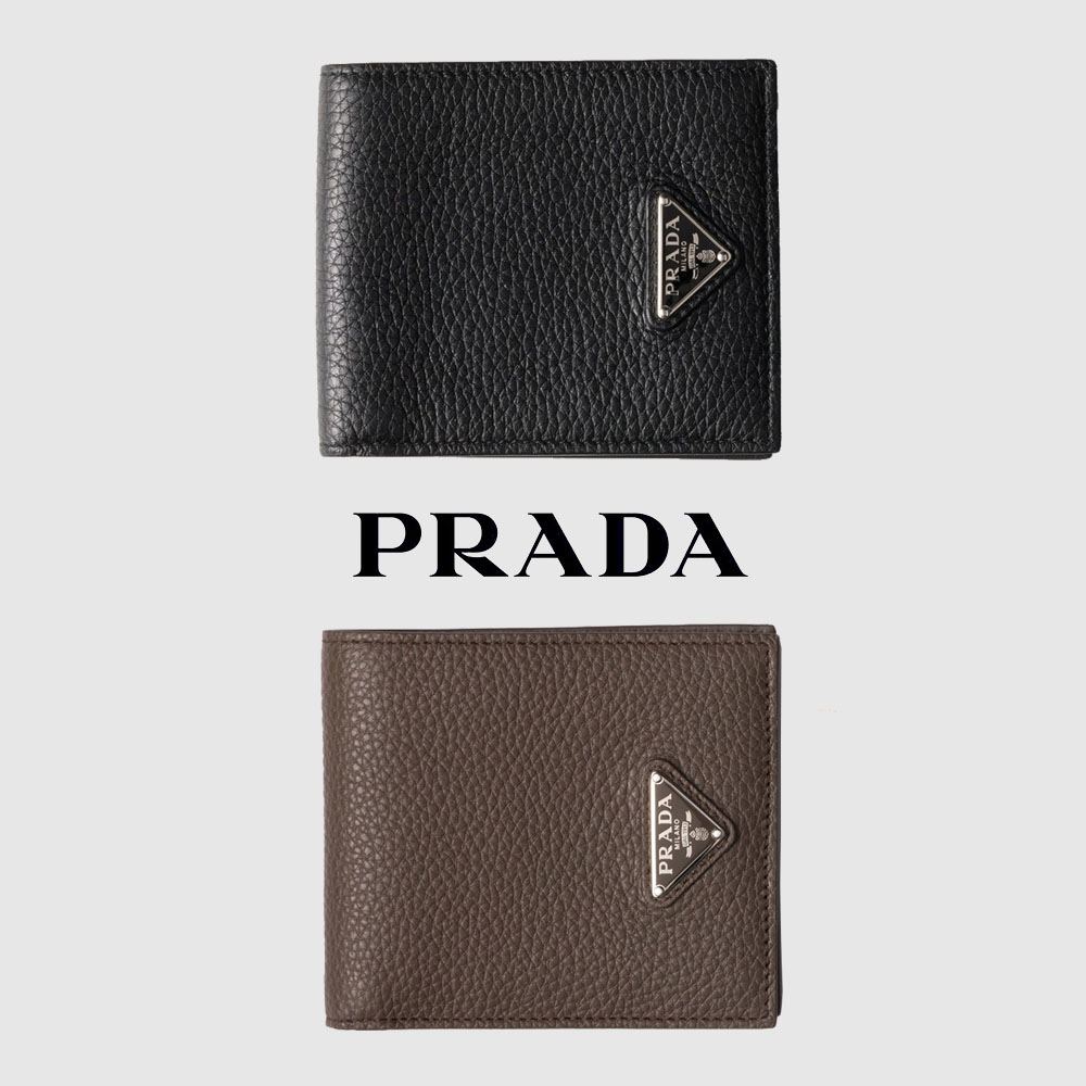 プラダ ヴィッテロダイノレザー 財布 2MO513_2E54 プラダ ヴィッテロダイノレザー 財布 2MO513_2E54