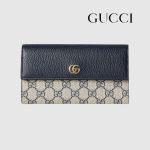 グッチ ダブルG バイカラー コンチネンタルウォレット 456116 グッチ ダブルG バイカラー コンチネンタルウォレット 456116