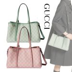 グッチ〔GGエンブレム〕スモール トートバッグ 815214 グッチ〔GGエンブレム〕スモール トートバッグ 815214