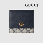 グッチ ダブルG バイカラー ミディアム ウォレット 598587 グッチ ダブルG バイカラー ミディアム ウォレット 598587