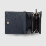 グッチ ダブルG バイカラー ミディアム ウォレット 598587 グッチ ダブルG バイカラー ミディアム ウォレット 598587