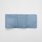 プラダ サフィアーノトライアングル 財布 1MH043_QH プラダ サフィアーノトライアングル 財布 1MH043_QH