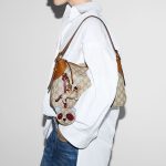 グッチ 〔GGエンブレム〕ミディアム ショルダーバッグ 815216 グッチ 〔GGエンブレム〕ミディアム ショルダーバッグ 815216