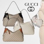 グッチ 〔GGエンブレム〕ミディアム ショルダーバッグ 815216 グッチ 〔GGエンブレム〕ミディアム ショルダーバッグ 815216