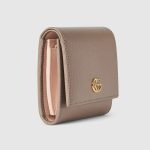 グッチ ダブルG ウォレット ピンク インテリア 598587 グッチ ダブルG ウォレット ピンク インテリア 598587