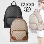 グッチ〔GGエンブレム〕ミディアム バックパック 821159 グッチ〔GGエンブレム〕ミディアム バックパック 821159