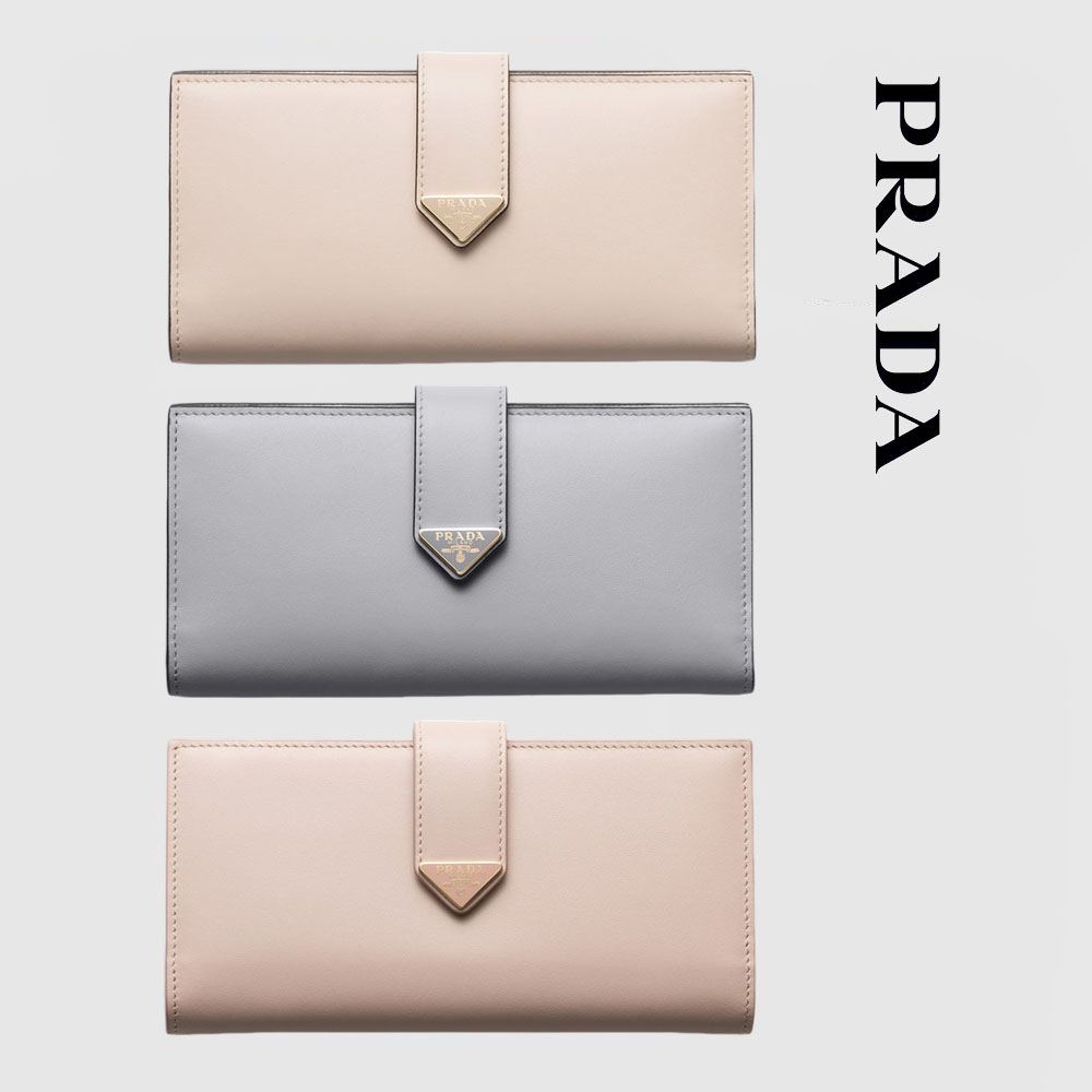 プラダ シティカーフタブ 財布 1MV025 プラダ シティカーフタブ 財布 1MV025