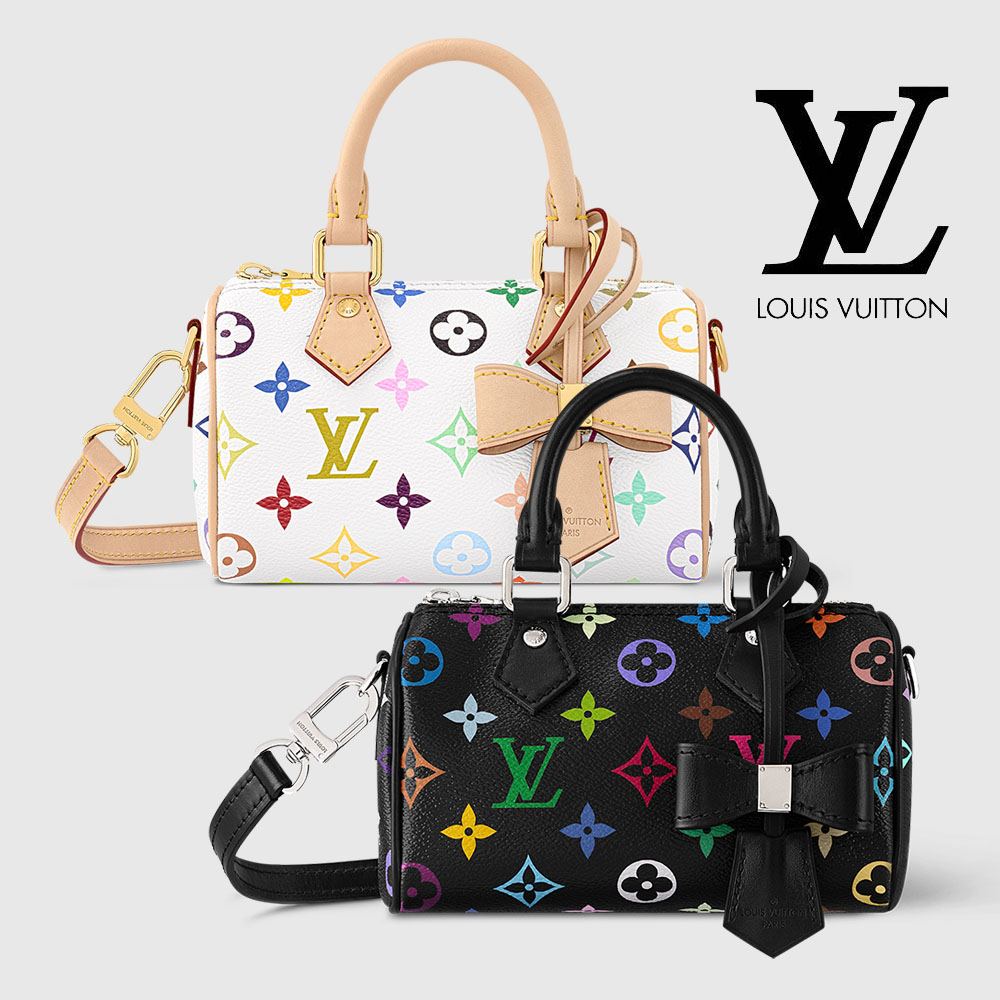 ルイヴィトン LV × TM ナノ・スピーディ M13391 M13406 ルイヴィトン LV × TM ナノ・スピーディ M13391 M13406