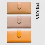 プラダ サフィアーノタブ 財布 1MV025_2DYG プラダ サフィアーノタブ 財布 1MV025_2DYG