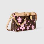 ルイヴィトン LV × TM ポシェット・アクセソワール M13666 ルイヴィトン LV × TM ポシェット・アクセソワール M13666