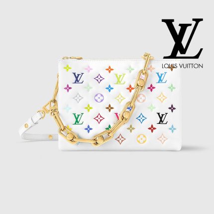ルイヴィトン  LV × TM クッサン BB M13232