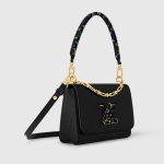 ルイヴィトン LV × TM ツイスト MM M13243 ルイヴィトン LV × TM ツイスト MM M13243
