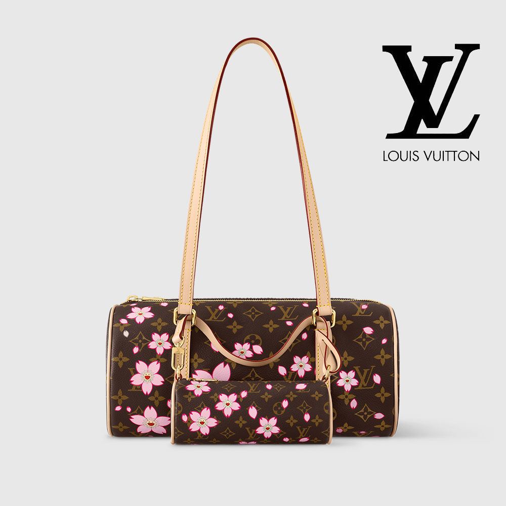 ルイヴィトン LV × TM パピヨン MM M13097 ルイヴィトン LV × TM パピヨン MM M13097