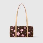 ルイヴィトン LV × TM パピヨン MM M13097 ルイヴィトン LV × TM パピヨン MM M13097