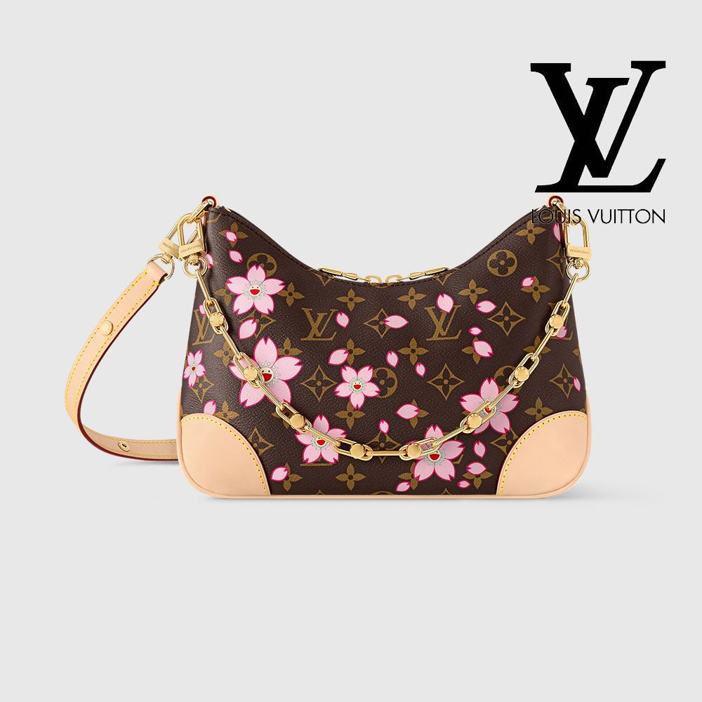 ルイヴィトン LV × TM ブーローニュ PM M13265 ルイヴィトン LV × TM ブーローニュ PM M13265