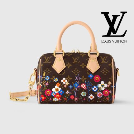 ルイヴィトン  LV × TM スピーディ･バンドリエール 20 M14175