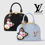 ルイヴィトン LV × TM アルマ BB ハンドバッグ M13670 M14197 ルイヴィトン LV × TM アルマ BB ハンドバッグ M13670 M14197