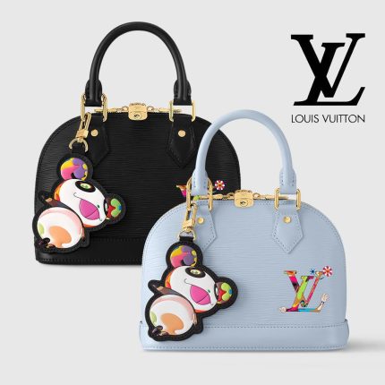 ルイヴィトン LV × TM アルマ BB ハンドバッグ M13670 M14197