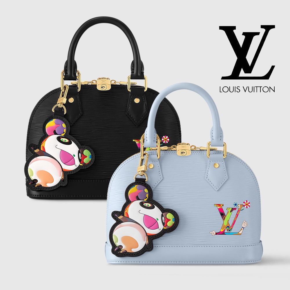 ルイヴィトン LV × TM アルマ BB ハンドバッグ M13670 M14197 ルイヴィトン LV × TM アルマ BB ハンドバッグ M13670 M14197