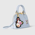 ルイヴィトン LV × TM アルマ BB ハンドバッグ M13670 M14197 ルイヴィトン LV × TM アルマ BB ハンドバッグ M13670 M14197