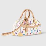 ルイヴィトン LV × TM ハンドバック EW M13084