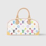 ルイヴィトン LV × TM ハンドバック EW M13084