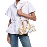 ルイヴィトン LV × TM ハンドバック EW M13084