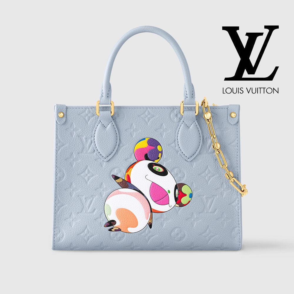 ルイヴィトン LV × TM オンザゴー PM M13836 ルイヴィトン LV × TM オンザゴー PM M13836