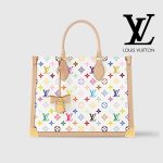 ルイヴィトン LV × TM オンザゴー・トランク MM M13079 ルイヴィトン LV × TM オンザゴー・トランク MM M13079