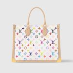 ルイヴィトン LV × TM オンザゴー・トランク MM M13079 ルイヴィトン LV × TM オンザゴー・トランク MM M13079
