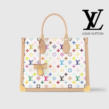 ルイヴィトン LV × TM オンザゴー PM M13836