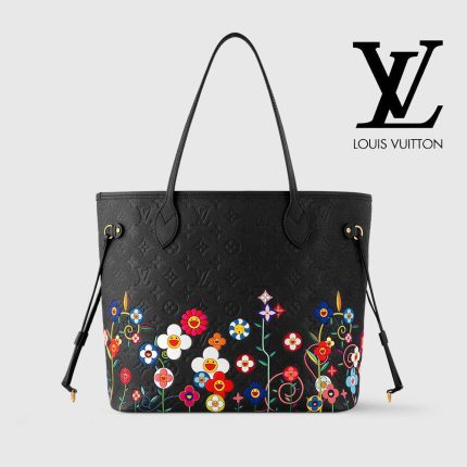 ルイヴィトン LV × TM ネヴァーフル MM M13675