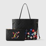 ルイヴィトン LV × TM ネヴァーフル MM M13675 ルイヴィトン LV × TM ネヴァーフル MM M13675