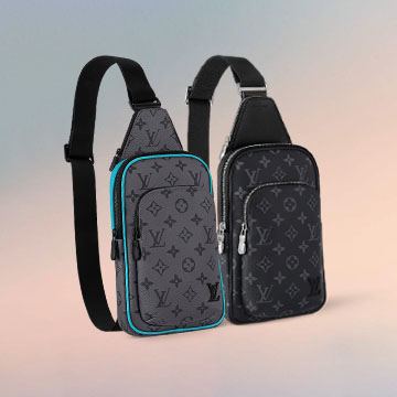 ルイヴィトン ボディバッグ