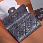 シャネル カードケース マトラッセ クラシックシリーズの名刺入れ AP0214 シャネル カードケース マトラッセ クラシックシリーズの名刺入れ AP0214