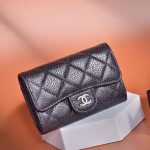 シャネル カードケース マトラッセ クラシックシリーズの名刺入れ AP0214 シャネル カードケース マトラッセ クラシックシリーズの名刺入れ AP0214
