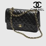 シャネル ショルダーバッグ クラシック ラージ A58600 シャネル ショルダーバッグ クラシック ラージ A58600
