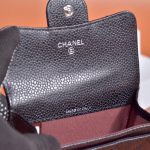 シャネル カードケース マトラッセ クラシックシリーズの名刺入れ AP0214 シャネル カードケース マトラッセ クラシックシリーズの名刺入れ AP0214