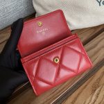 CHANEL 19  カードケース ラムスキン AP1790