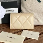 CHANEL 19 カードケース ラムスキン AP1790 CHANEL 19 カードケース ラムスキン AP1790