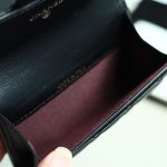 シャネル カードケース マトラッセ クラシックシリーズの名刺入れ  AP0214