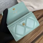 CHANEL 19 カードケース ラムスキン AP1790 CHANEL 19 カードケース ラムスキン AP1790