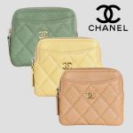 シャネル ジップ コインパース 小銭入れ☆ ミニ財布 AP2061 シャネル ジップ コインパース 小銭入れ☆ ミニ財布 AP2061