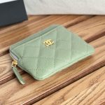 シャネル ジップ コインパース 小銭入れ☆ ミニ財布 AP2061 シャネル ジップ コインパース 小銭入れ☆ ミニ財布 AP2061