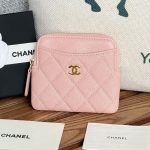 シャネル ミニ財布 ジップ コインパース 小銭入れ☆ AP2061 シャネル ミニ財布 ジップ コインパース 小銭入れ☆ AP2061