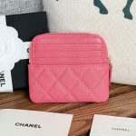 シャネル ミニ財布 ジップ コインパース 小銭入れ☆ AP2061 シャネル ミニ財布 ジップ コインパース 小銭入れ☆ AP2061